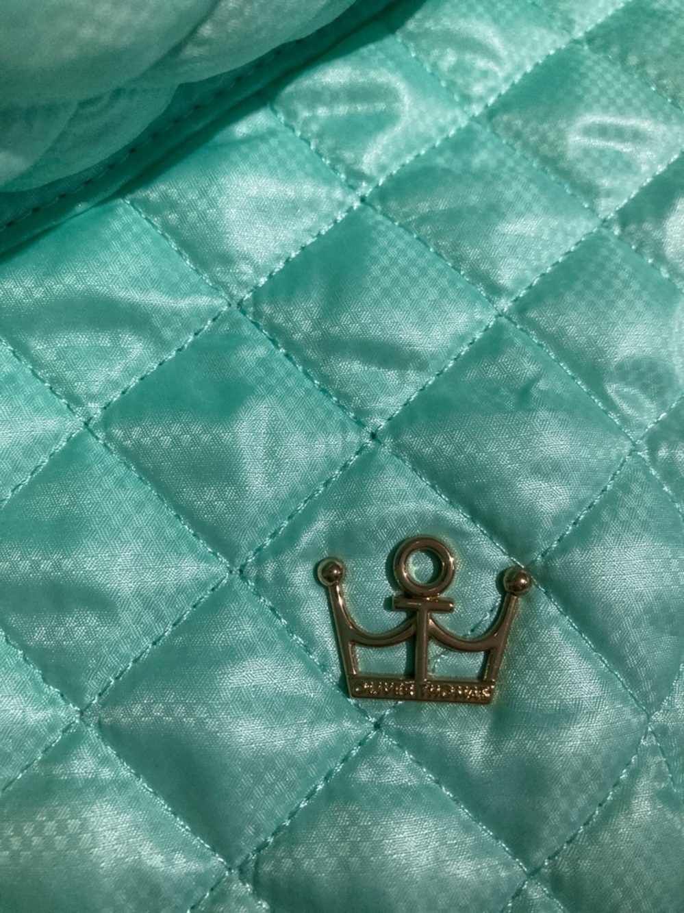 Oliver Thomas Kitchen Sink Tennis Tote - Picture 10 of 14